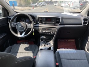 Kia Sportage 2020