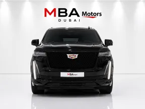 Cadillac Escalade 2021