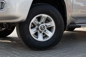 Nissan Patrol Super Safari / Vitic 2019