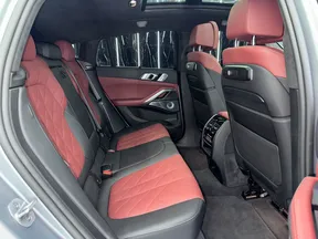 BMW X6 M60 2025
