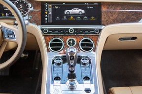 Bentley Continental GT S 2022