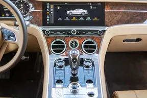 Bentley Continental GT S 2022