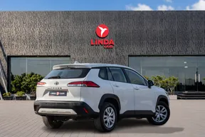 Toyota Corolla Cross 2023