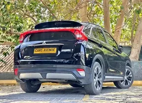 Mitsubishi Eclipse Cross 2018