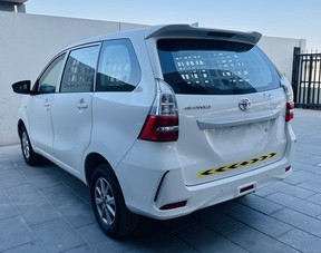 Toyota Avanza / Velos 2020