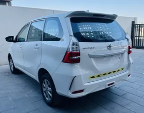 Toyota Avanza / Velos 2020