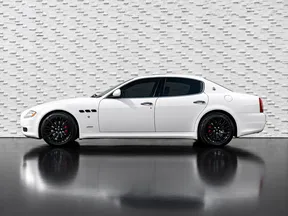 Maserati Quattroporte 2011