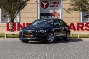 Audi A3 2018