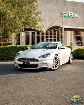 Aston Martin DBS 2012