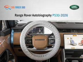 Land Rover Range Rover 2026
