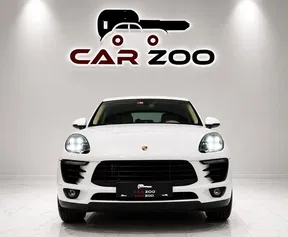 Porsche Macan S 2015
