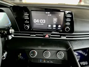 Hyundai Elantra / Avante 2025
