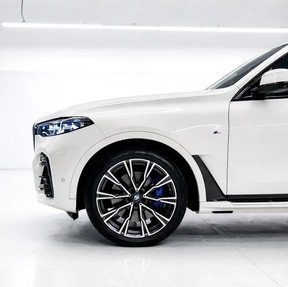 BMW X7 40 2020