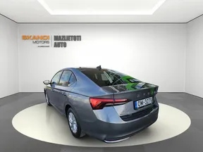 Škoda Octavia 2025