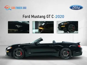 Ford Mustang GT 2020