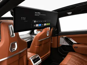 BMW 7 Series 740 2024