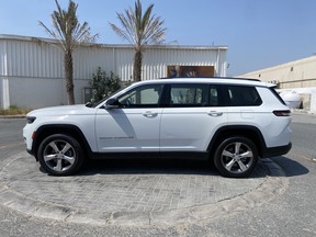 Jeep Grand Cherokee 2022