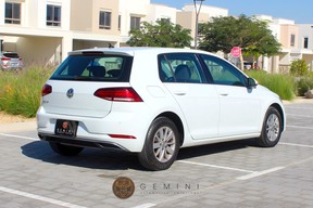 Volkswagen Golf 2019
