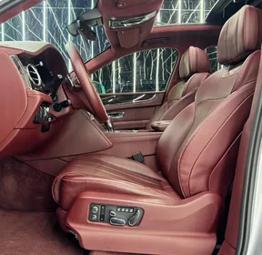 Bentley Bentayga 2019