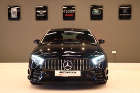 Mercedes-Benz A-Class 220 2022