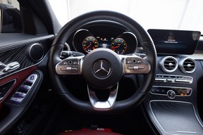 Mercedes-Benz C-Class 200 2021