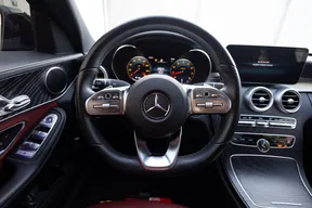 Mercedes-Benz C-Class 200 2021