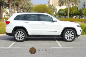 Jeep Grand Cherokee 2017