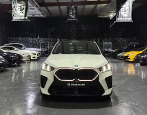BMW X2 20 2025