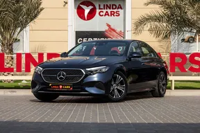 Mercedes-Benz E-Class 200 2024