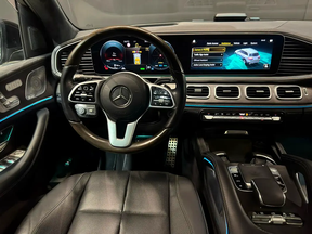 Mercedes-Benz GLS 580 2020