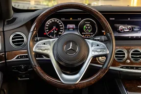 Mercedes-Benz S-Class 560 2019