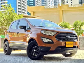 Ford EcoSport 2018