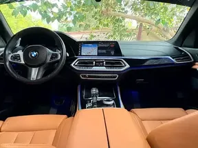 BMW X5 40 2022