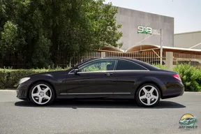 Mercedes-Benz CL-Class 2008