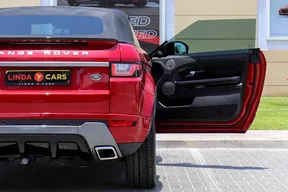 Land Rover Range Rover Evoque 2017