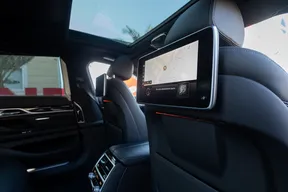 BMW 7 Series 740L 2018