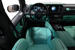 Mercedes-Benz G-Class 63 AMG 2022