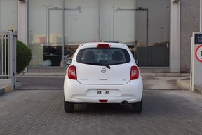 Nissan Micra 2020