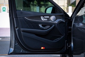 Mercedes-Benz E-Class 63 AMG 2019