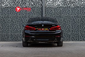 BMW 5 Series 520 2019