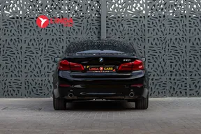 BMW 5 Series 520 2019