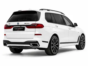 BMW X7 50 2022
