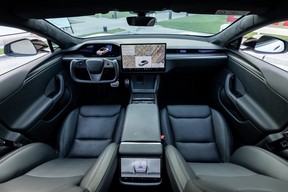 Tesla Model S Plaid 2023