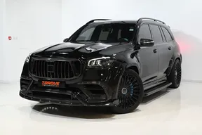 Mercedes-Benz GLS 63 AMG 2021