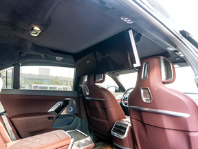 BMW 7 Series 760 2024