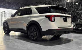 Ford Explorer ST 2025