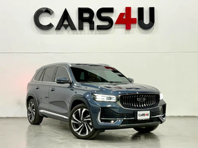 Geely Xingyue L / Monjaro 2025