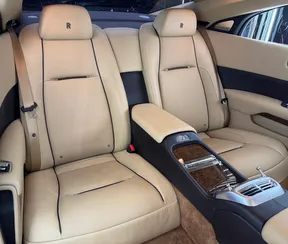 Rolls-Royce Wraith 2015