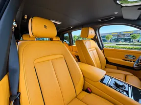 Rolls-Royce Cullinan Black Badge 2022
