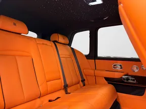 Rolls-Royce Cullinan 2025